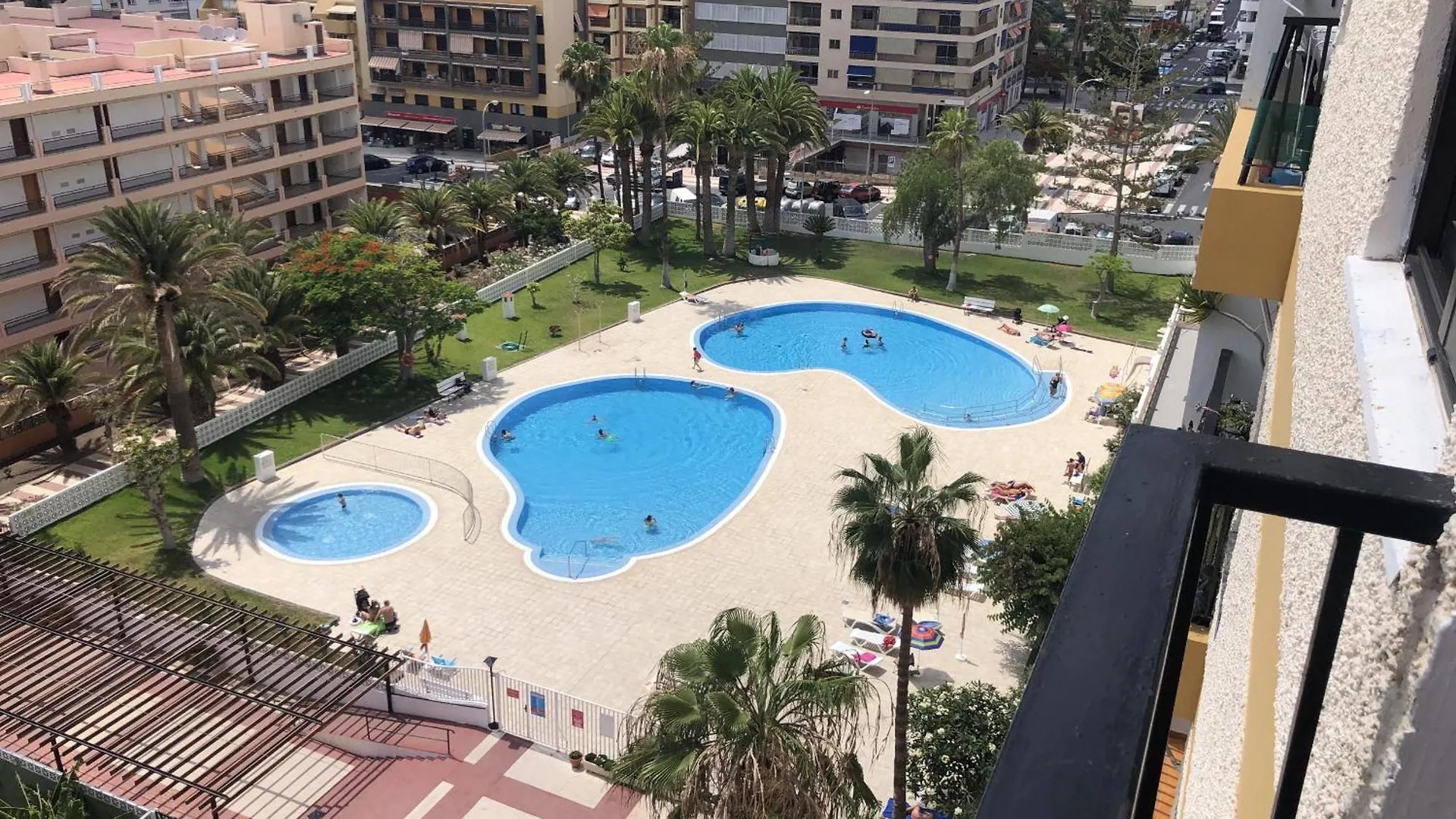 Apartment Ohlalife! Achacay 8 Playa Los Cristianos Los Cristianos